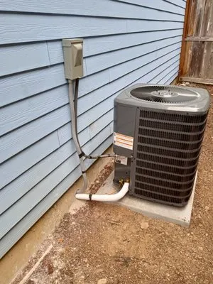 Wes side Heating and Cooling