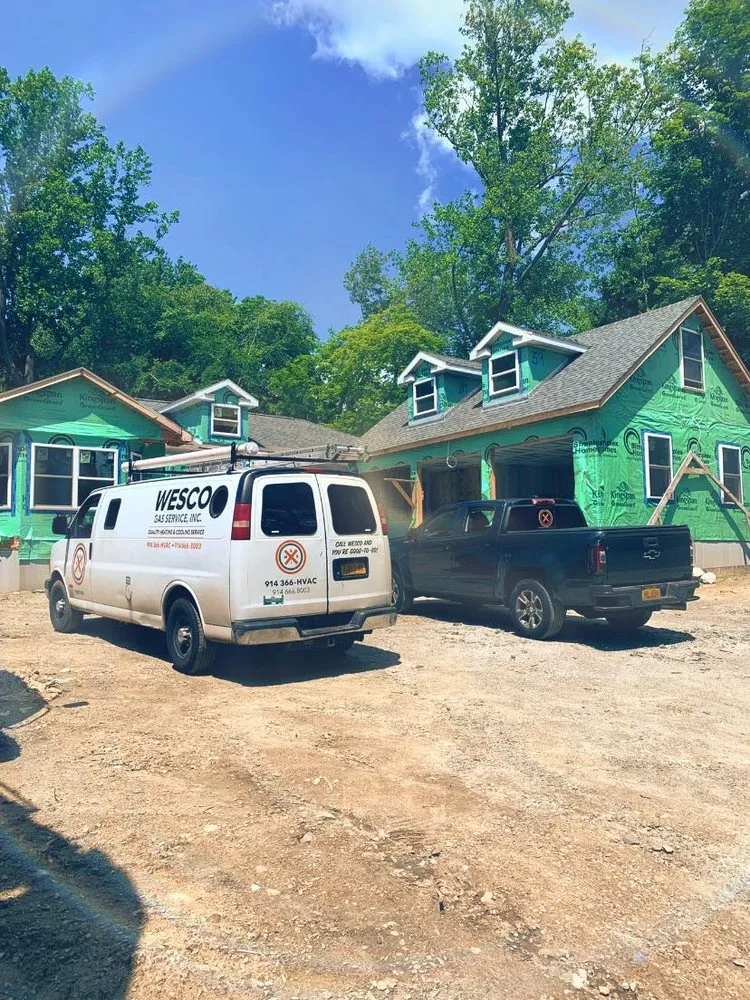 Slide of Wesco 53 Heating & Cooling