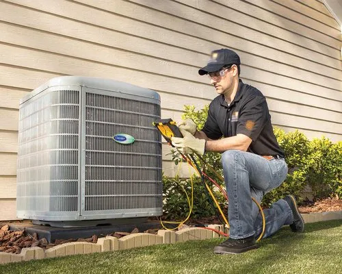 Wesha HVAC Comfort Experts Logo