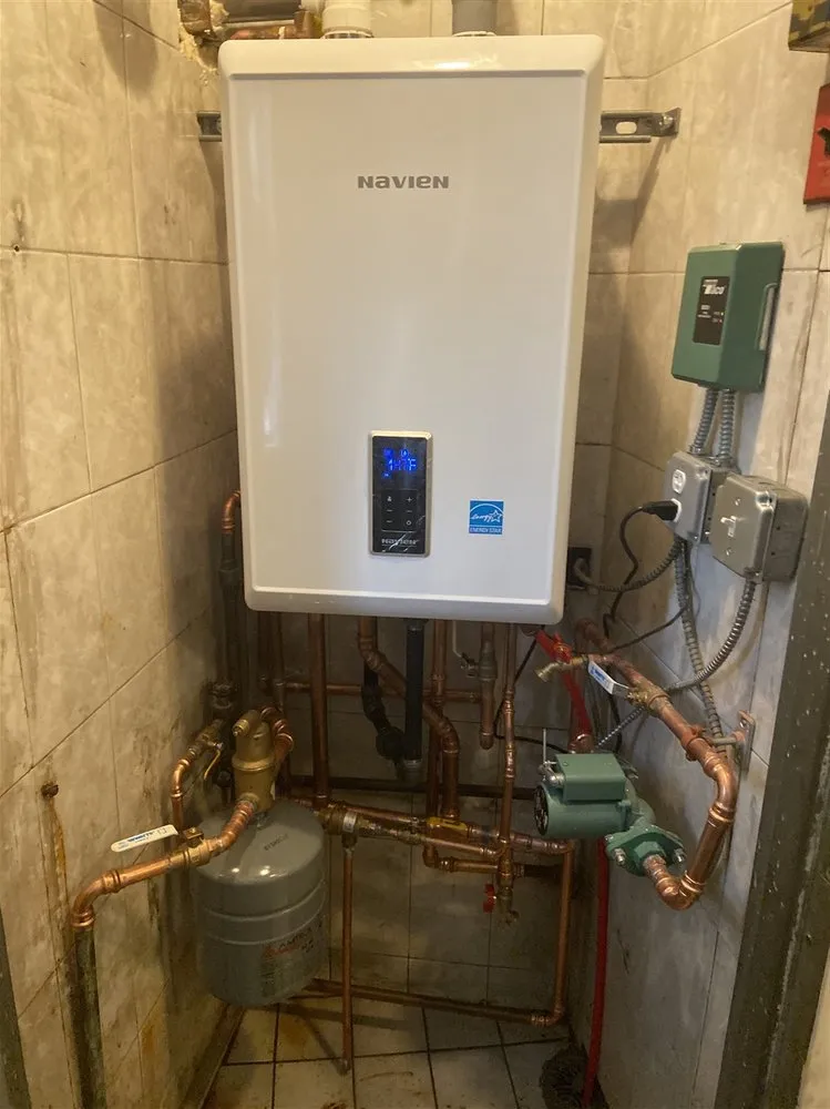 Slide of Wesley Pol Mechanical Corporation