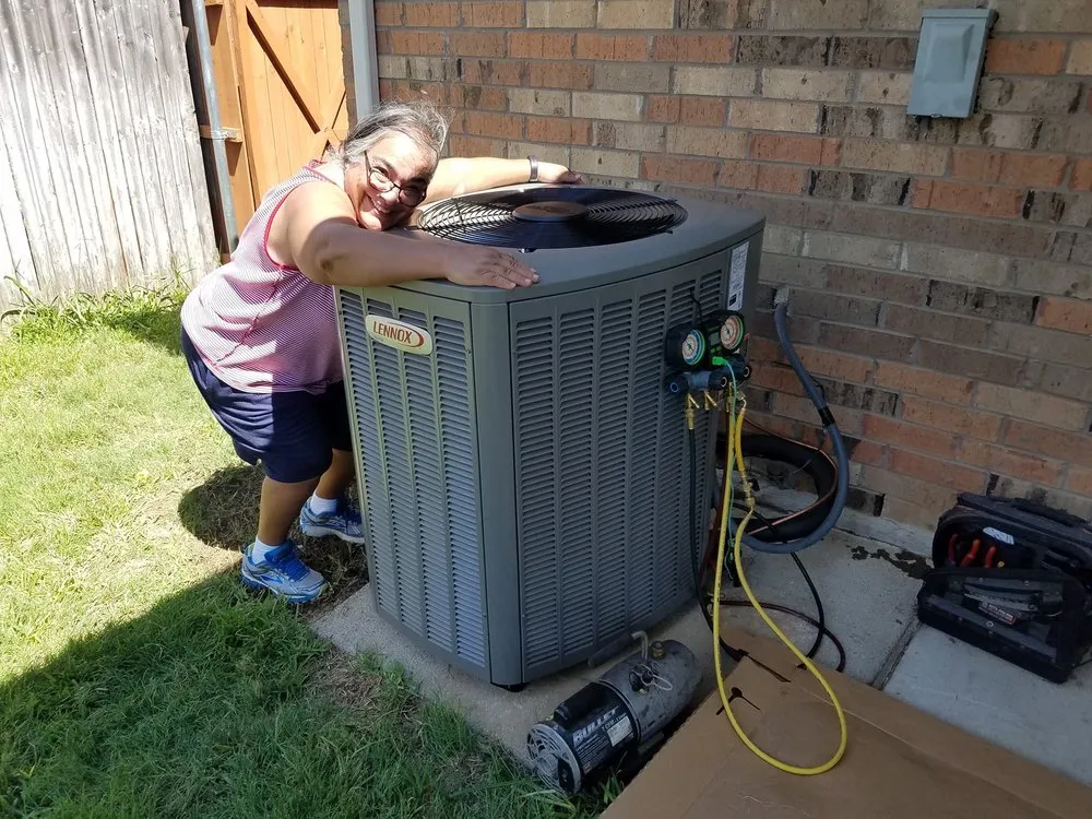 Slide of Wesley Ramirez HVAC