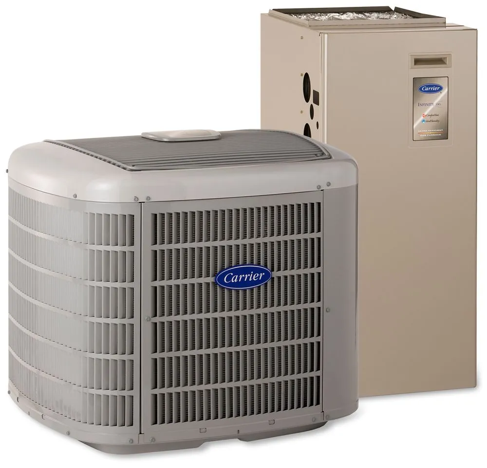 Slide of Wes's Heating & Cooling