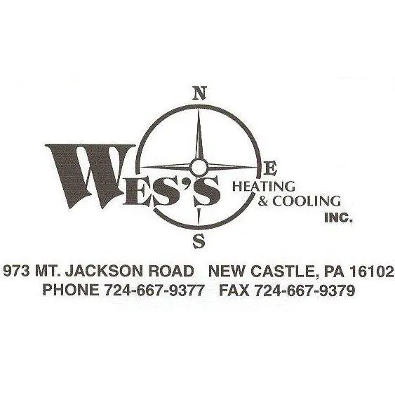 Slide of Wes's Heating & Cooling