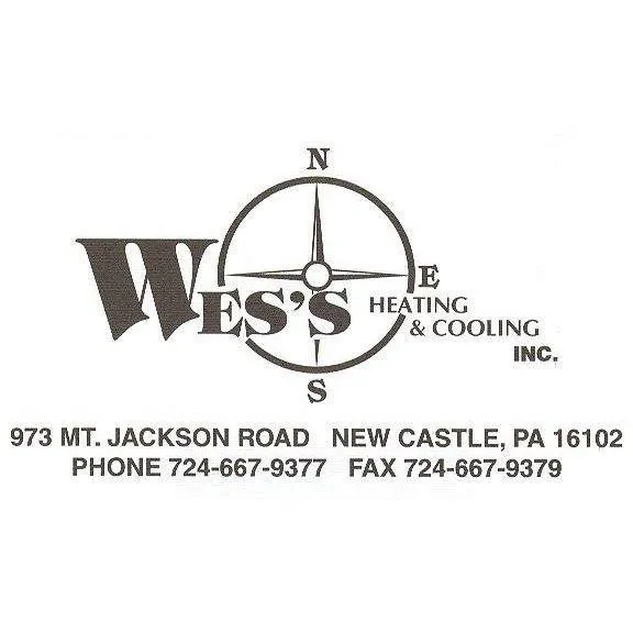 Slide of Wes's Heating & Cooling