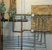 Slide of Wes's Heating & Plumbing
