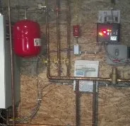 Slide of Wes's Heating & Plumbing