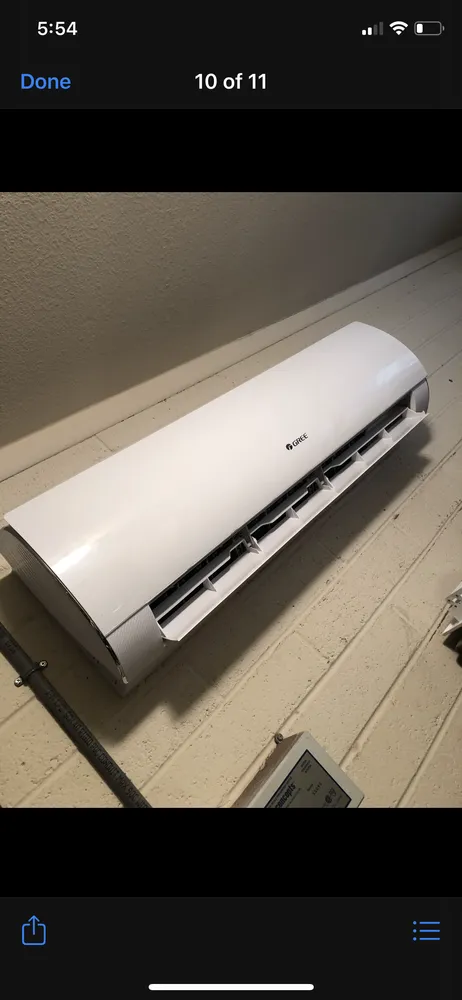 Slide of West & East Hvac Innovation