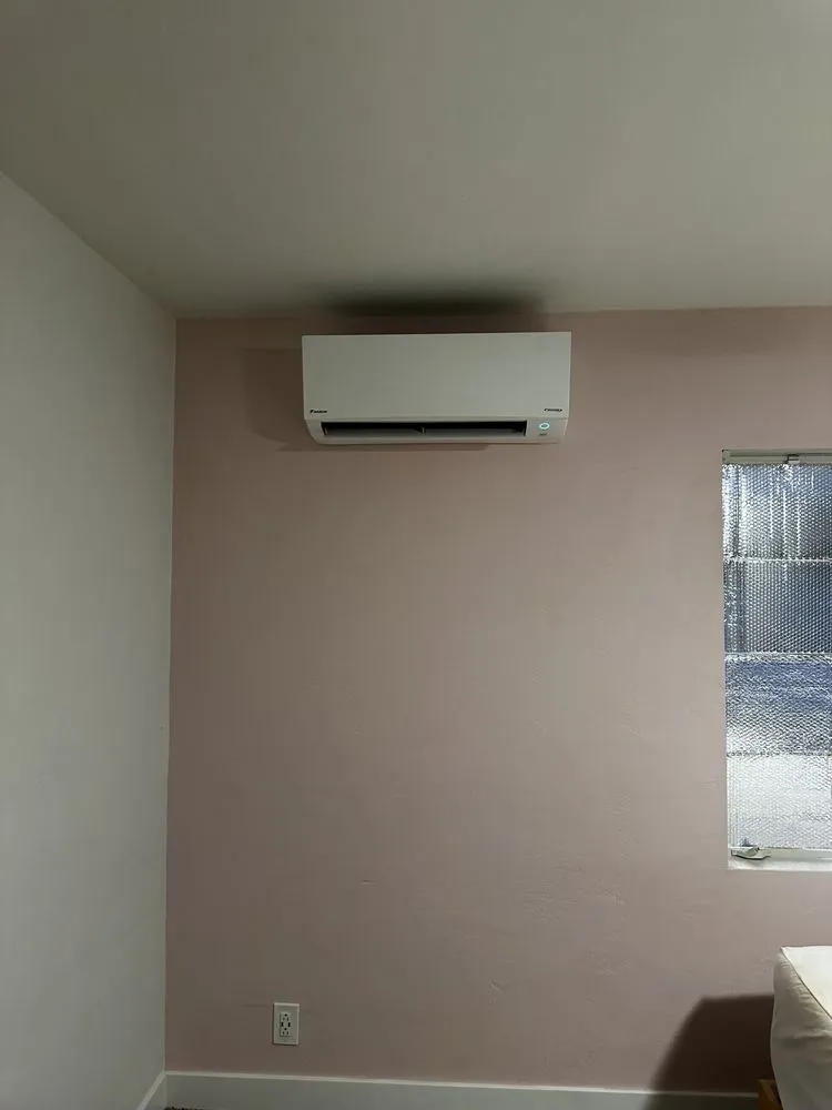 Slide of West & East Hvac Innovation