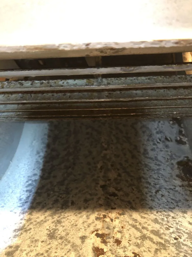 Slide of West & East Hvac Innovation