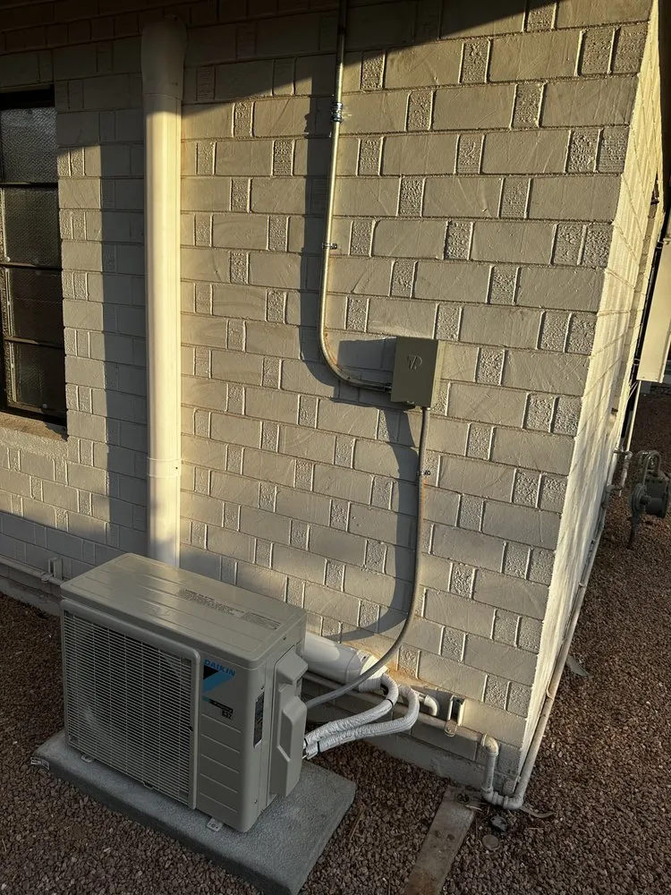 Slide of West & East Hvac Innovation