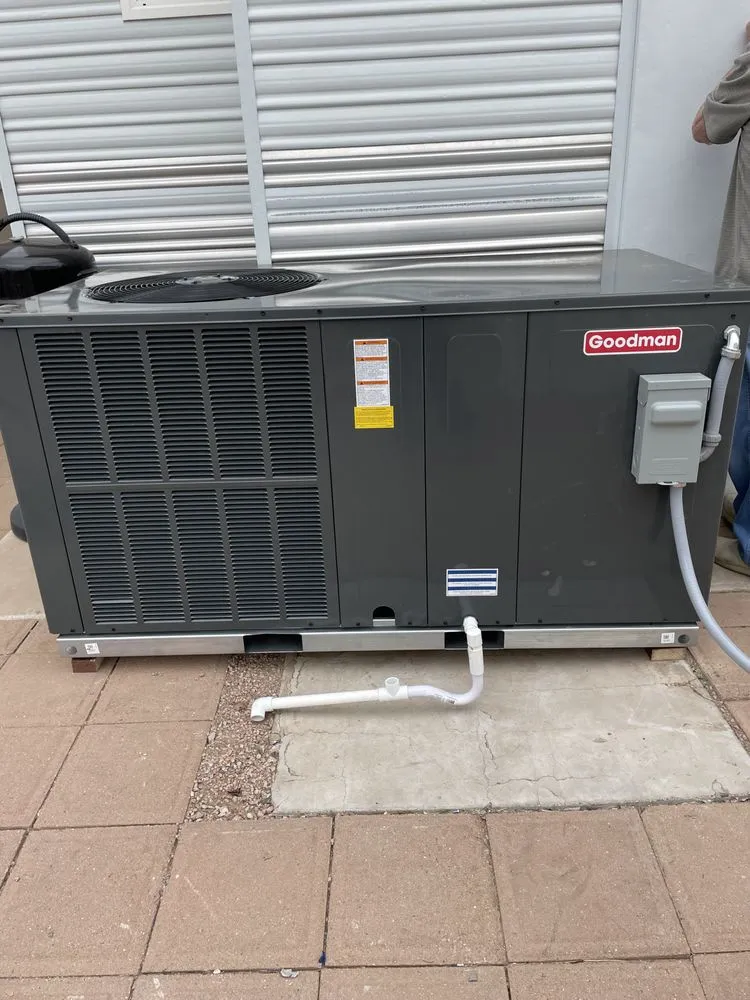 Slide of West & East Hvac Innovation