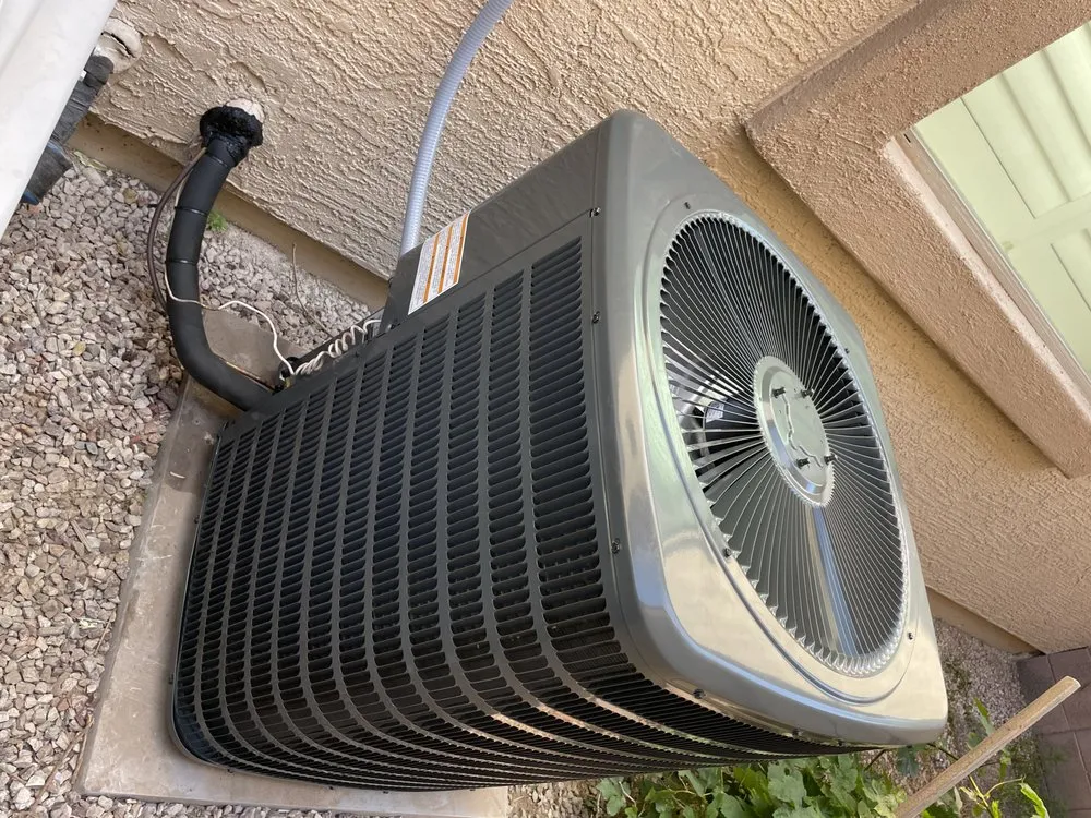 Slide of West & East Hvac Innovation