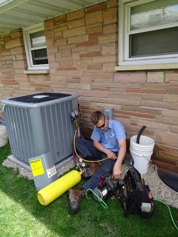 Slide of West Allis Heating, Cooling, Plumbing, and Electrical