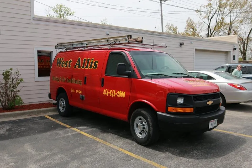Slide of West Allis Heating, Cooling, Plumbing, and Electrical
