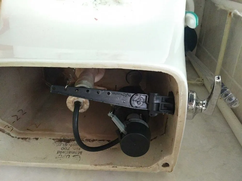 Slide of West Babylon Heating Techs