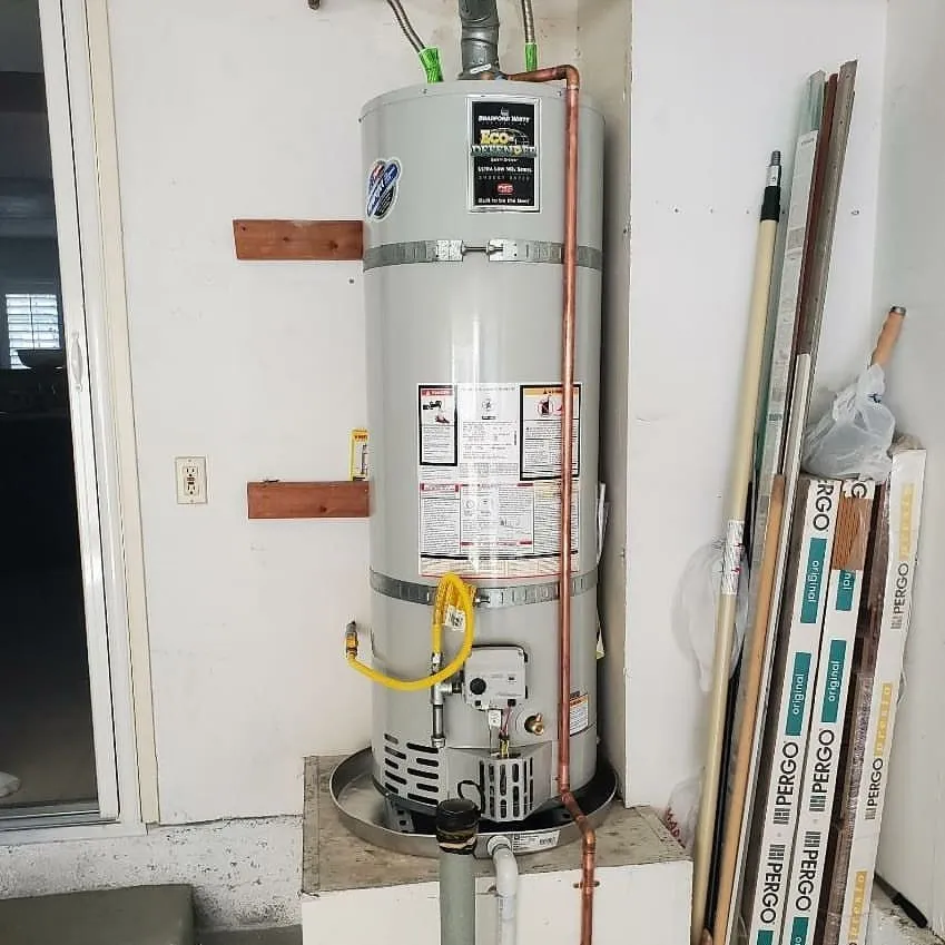 Slide of West Broadway Plumbing Company