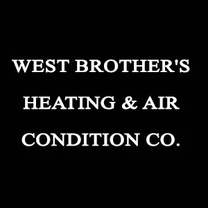 Slide of West Brother's Heating & Air Condition
