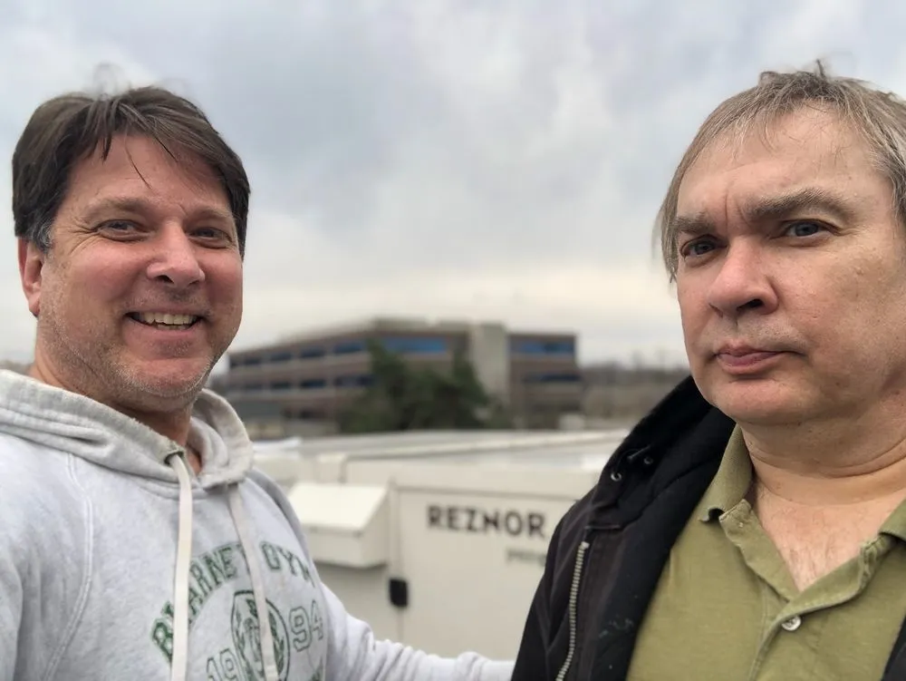 Slide of West Brothers Heating