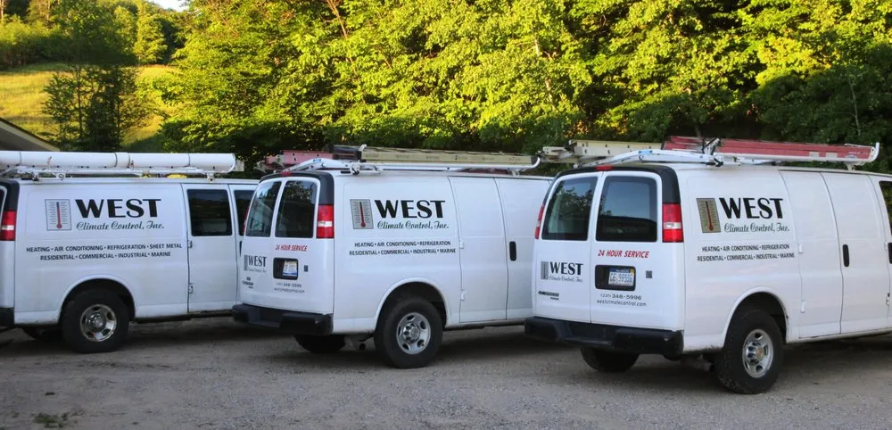 Slide of West Climate Control