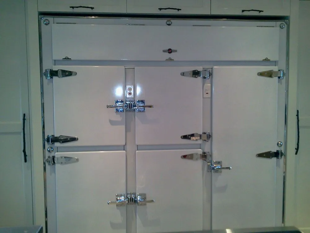 Slide of West Climate Control