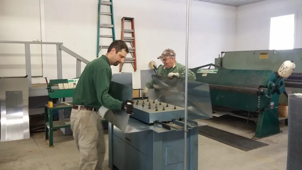 Slide of West Climate Control