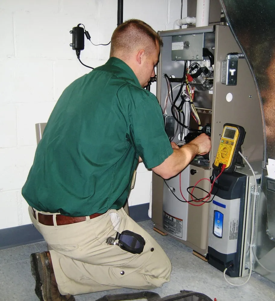 Slide of West Climate Control