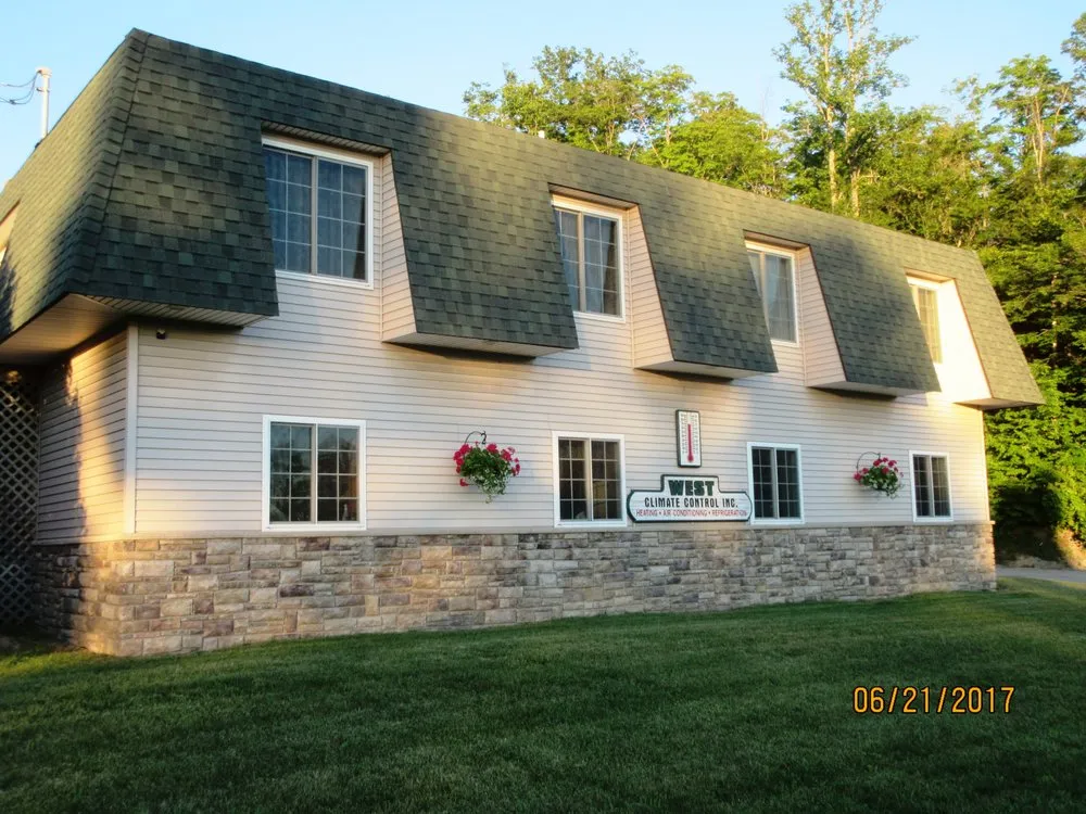 Slide of West Climate Control