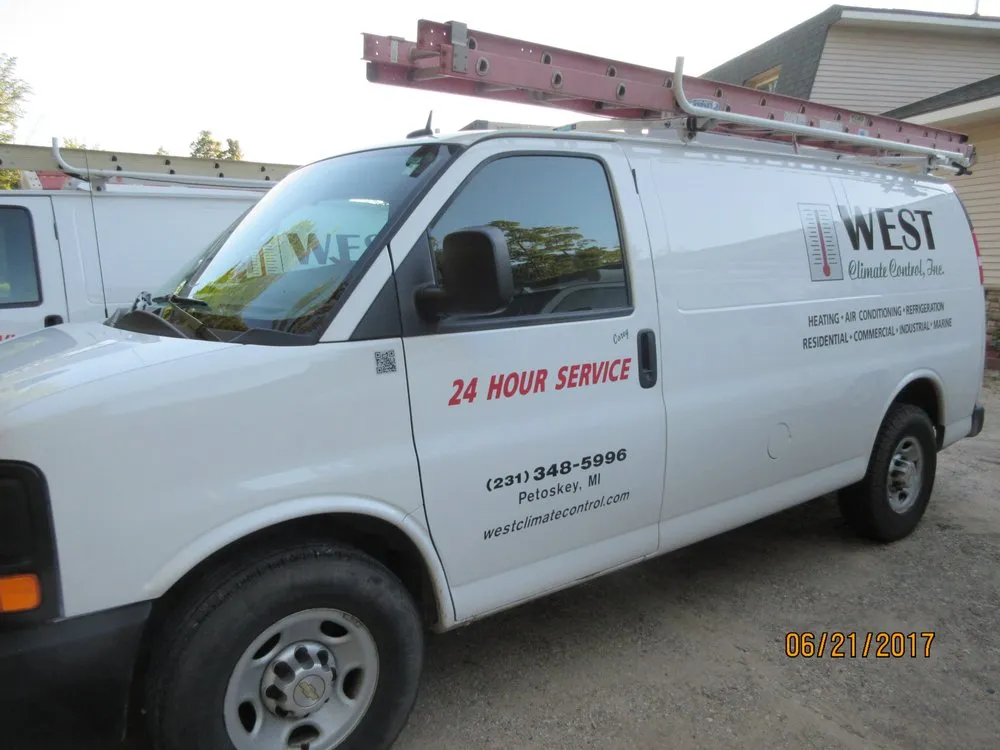 Slide of West Climate Control