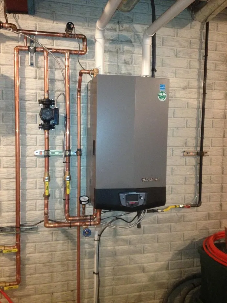 Slide of West Climate Control