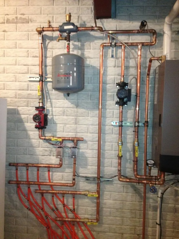 Slide of West Climate Control