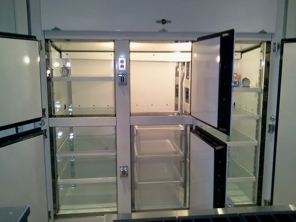 Slide of West Climate Control