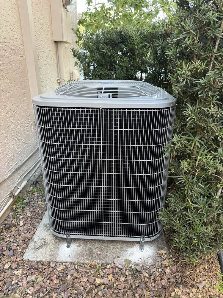 Slide of West Coast Ac & Heating