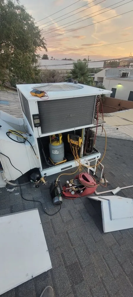 Slide of West Coast Air Conditioning & Heating