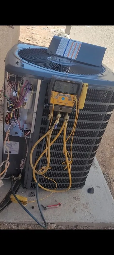 Slide of West Coast Air Conditioning & Heating