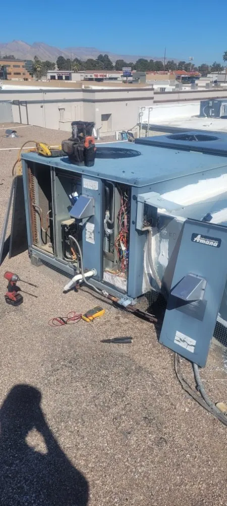 Slide of West Coast Air Conditioning & Heating