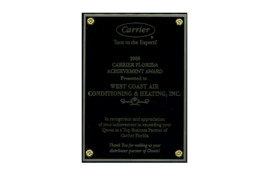 Slide of West Coast Air Conditioning & Heating