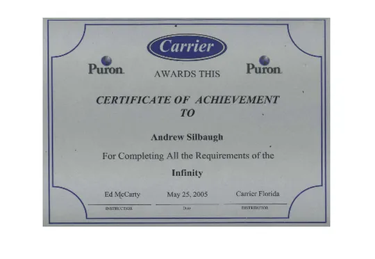 Slide of West Coast Air Conditioning & Heating