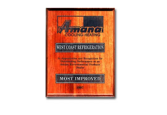 Slide of West Coast Air Conditioning & Heating