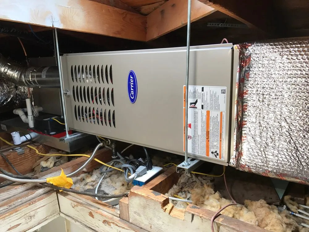 Slide of West Coast Air Conditioning