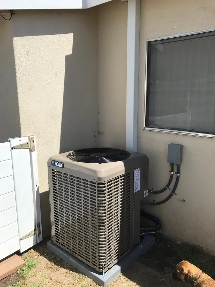 Slide of West Coast Air Conditioning