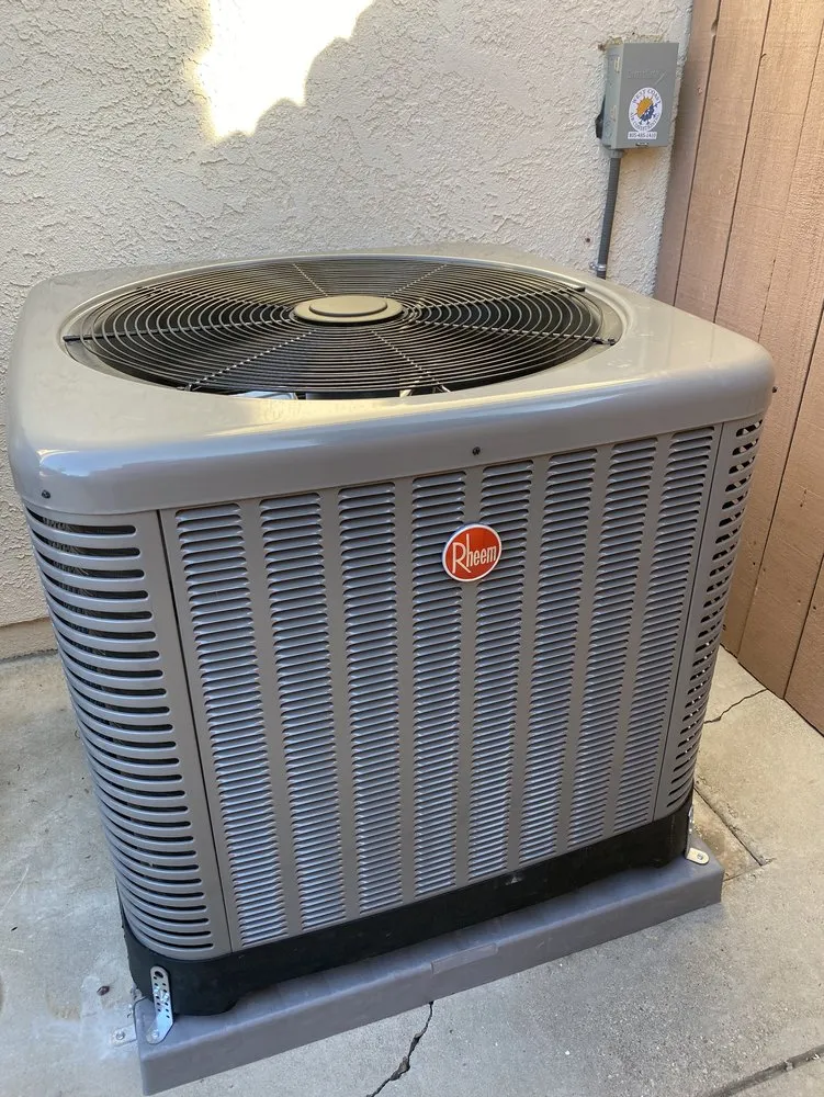 Slide of West Coast Air Conditioning