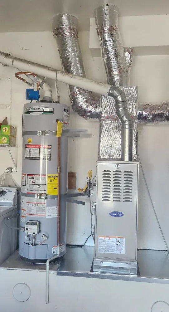 Slide of West Coast Air Conditioning