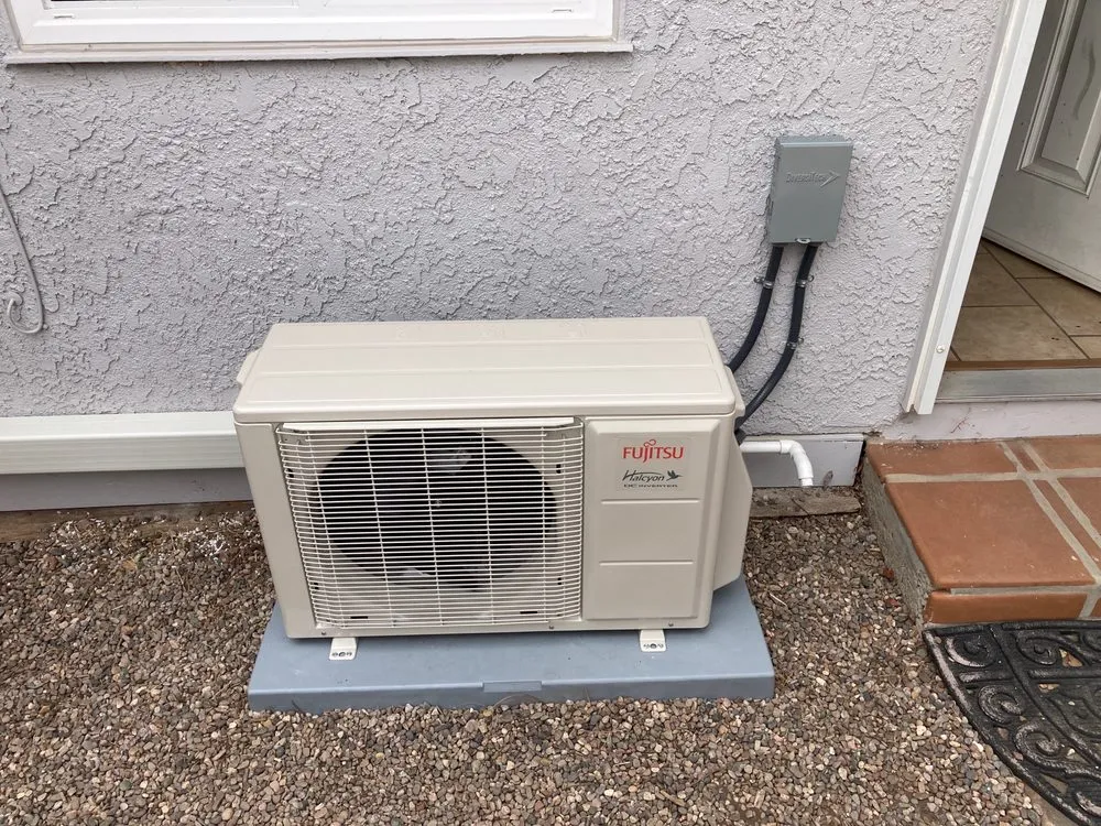 Slide of West Coast Air Conditioning