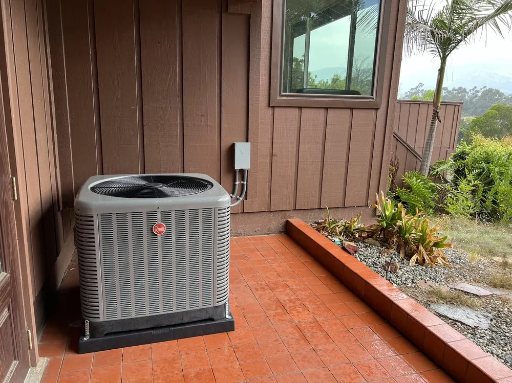 Slide of West Coast Air Conditioning