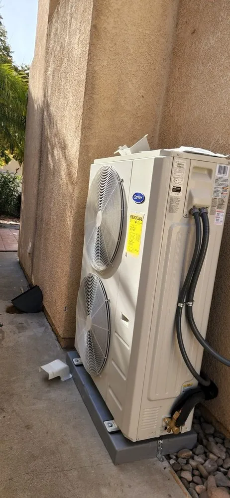 Slide of West Coast Air Conditioning