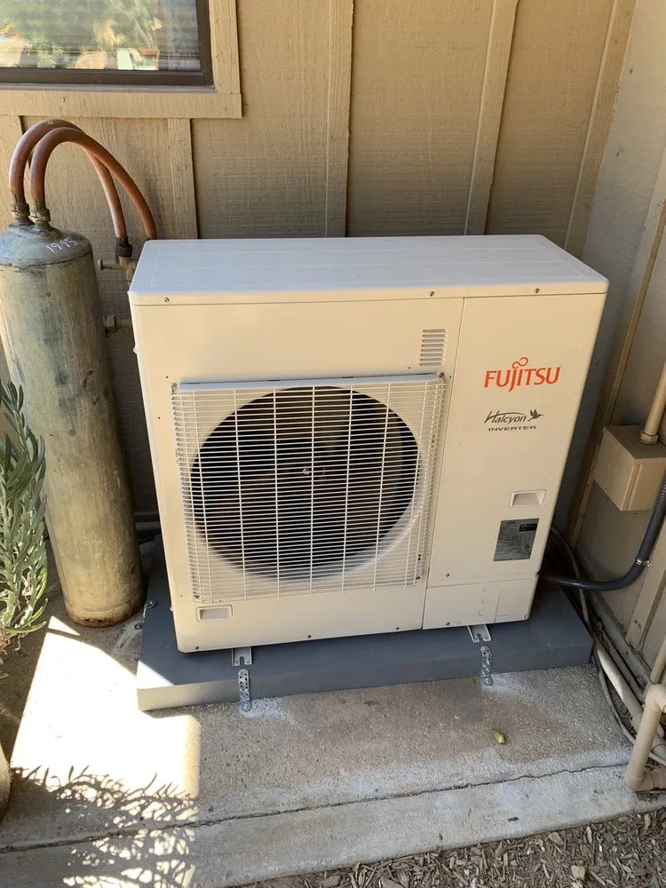 Slide of West Coast Air Conditioning