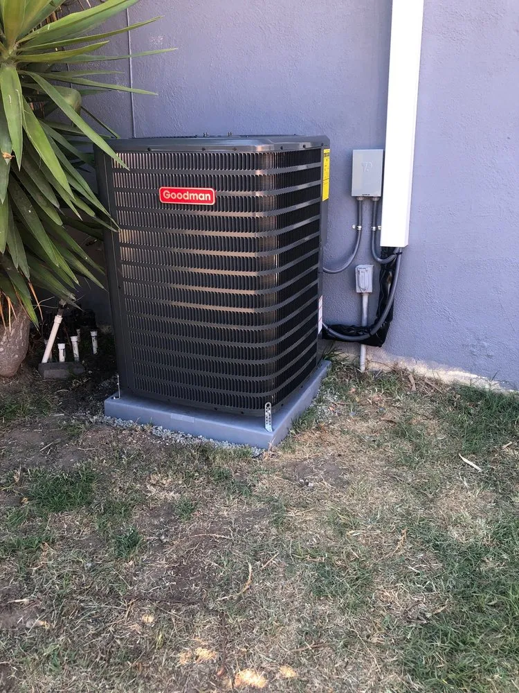 Slide of West Coast Air Conditioning