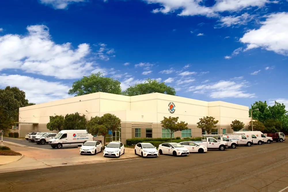 Slide of West Coast Air Conditioning