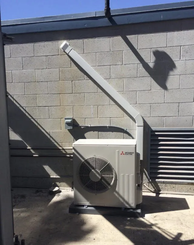 Slide of West Coast Air Conditioning