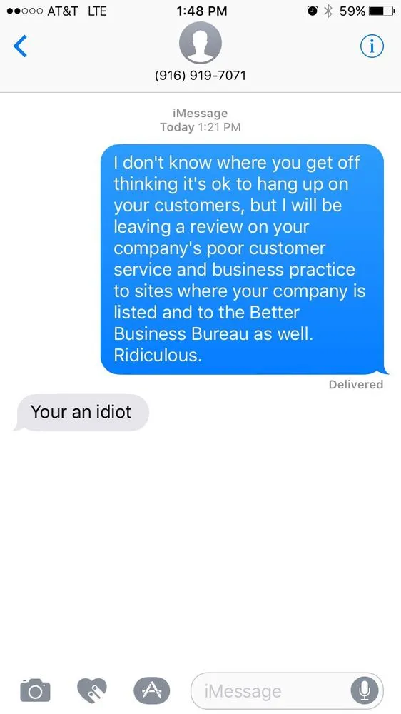 Slide of West Coast Air